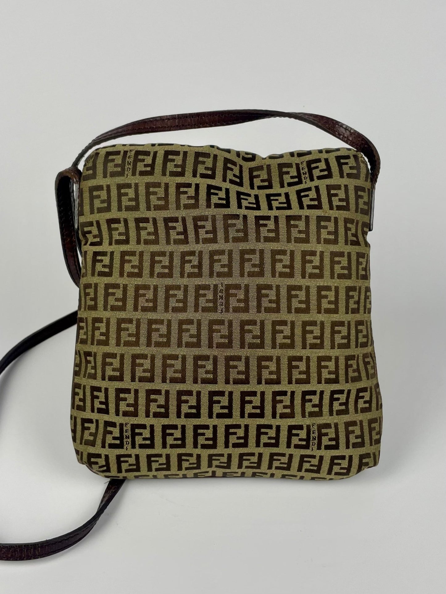 The Vintage Bag Fendi Crossbody