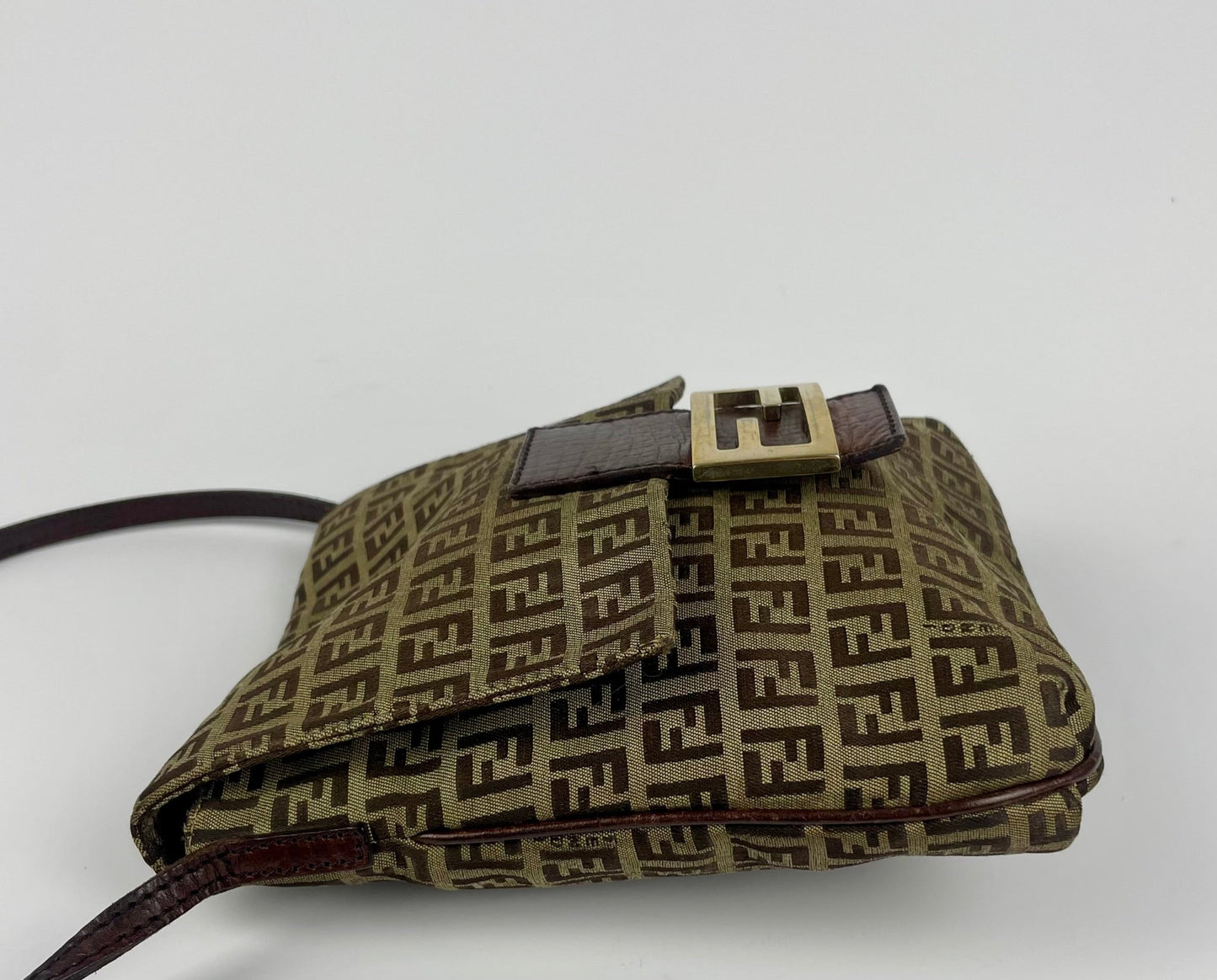 The Vintage Bag Fendi Crossbody