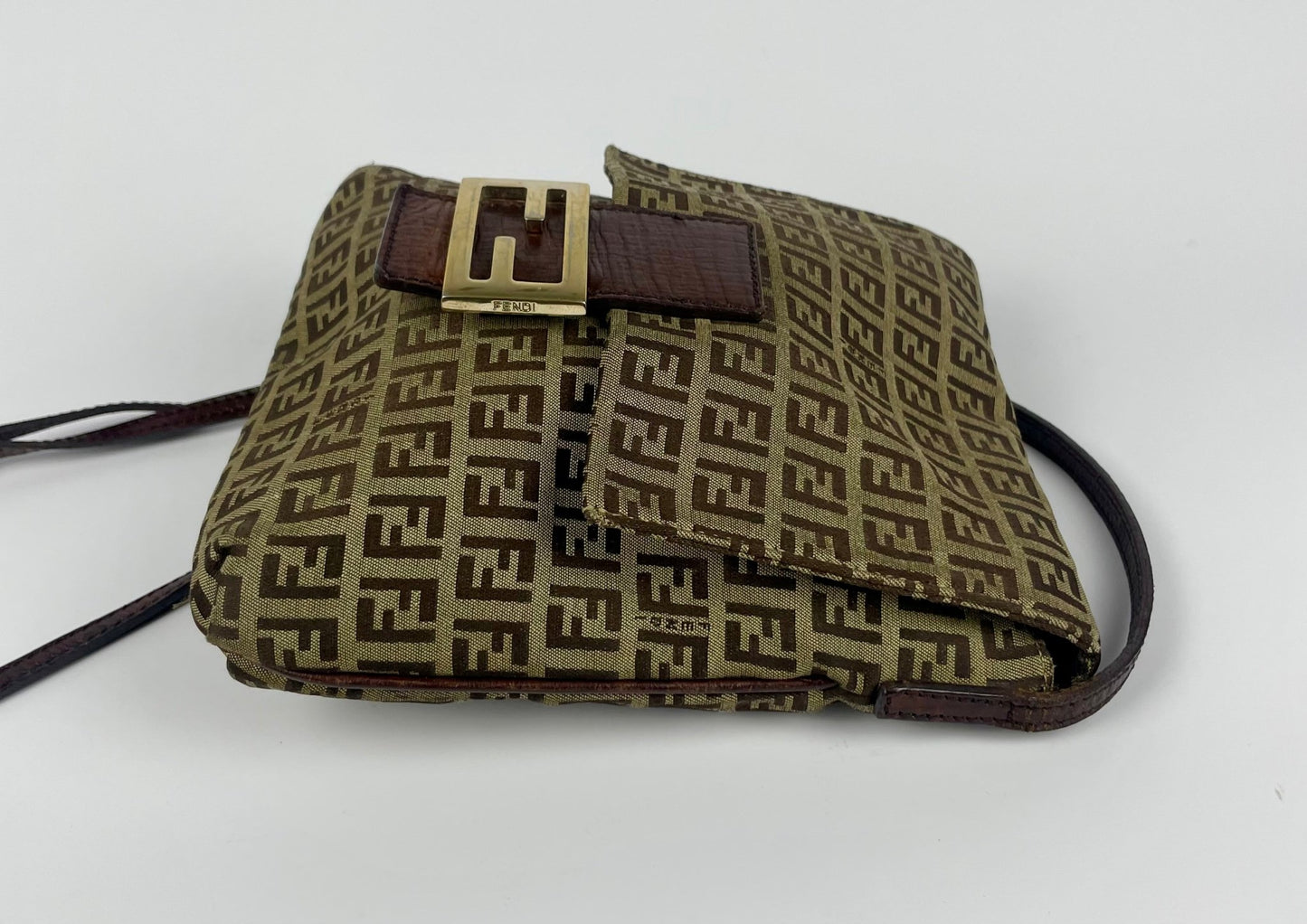 The Vintage Bag Fendi Crossbody