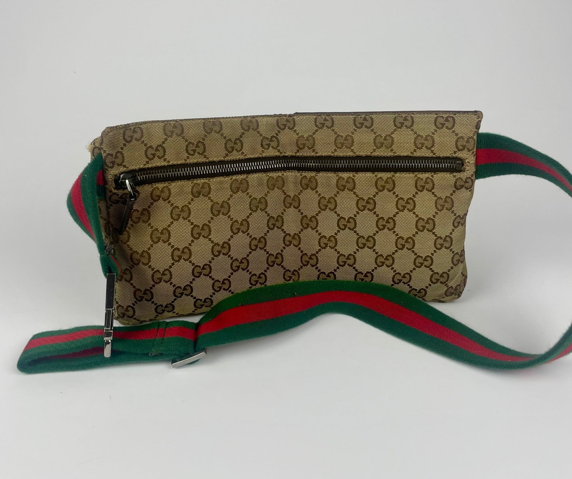 The Vintage Bag Gucci Bæltetaske