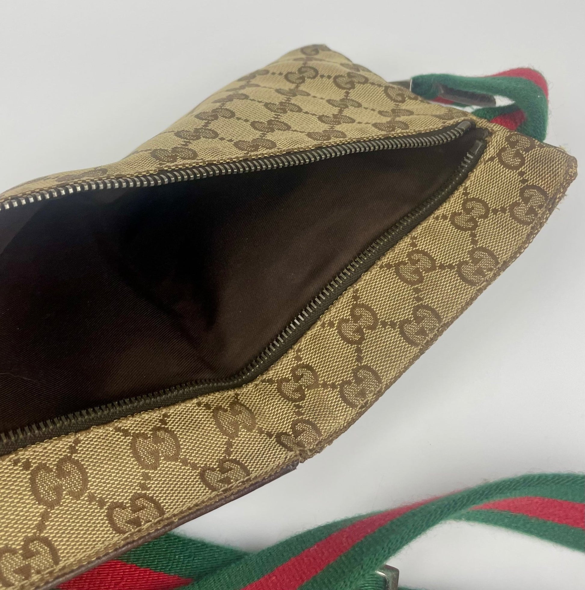 The Vintage Bag Gucci Bæltetaske