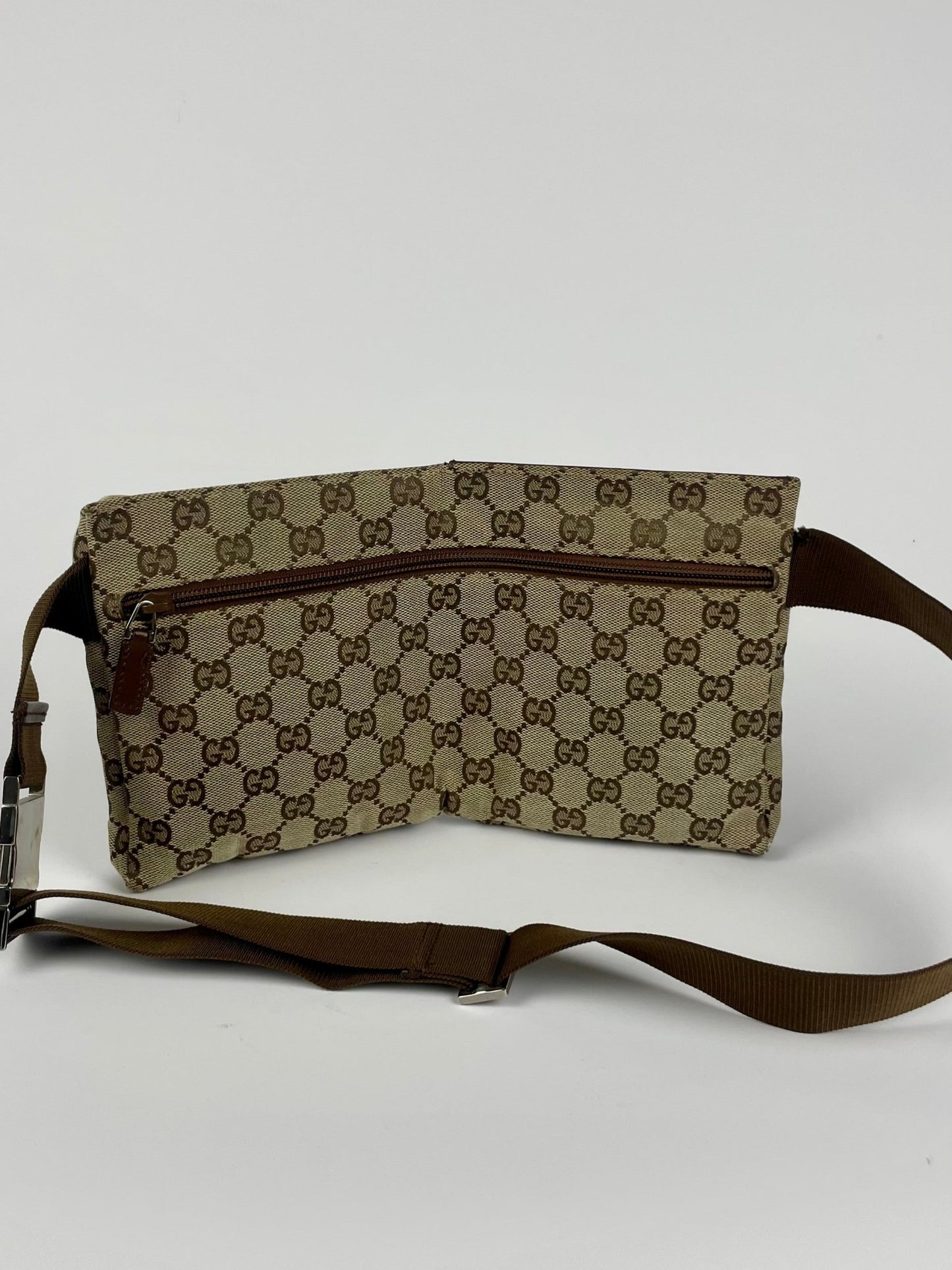 The Vintage Bag Gucci Bæltetaske