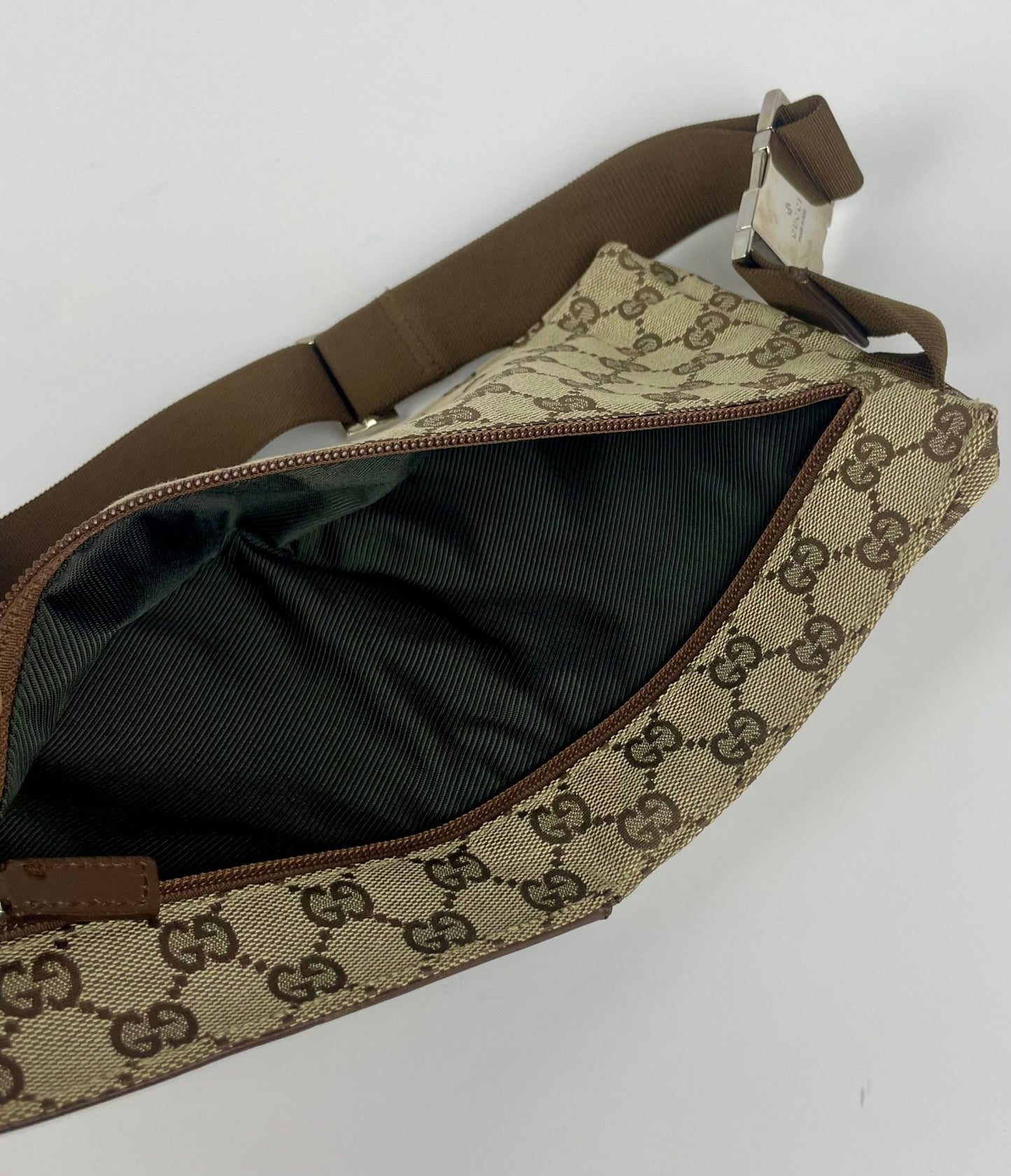 The Vintage Bag Gucci Bæltetaske