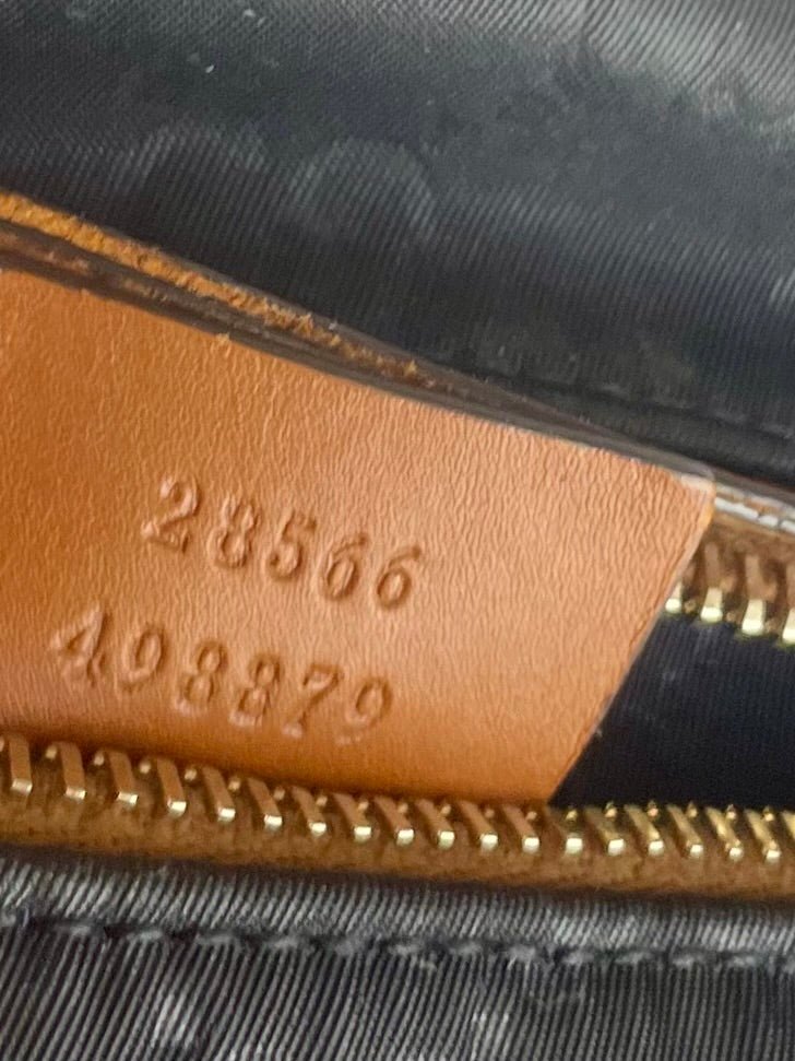The Vintage Bag Gucci Bæltetaske