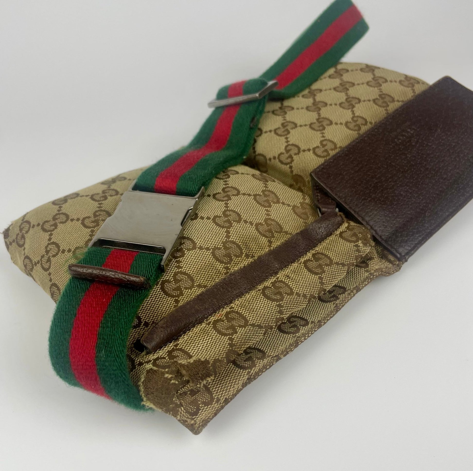 The Vintage Bag Gucci Bæltetaske