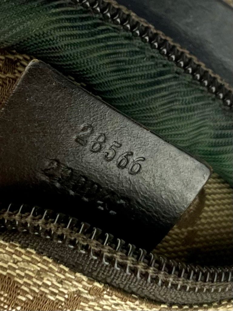 The Vintage Bag Gucci Bæltetaske