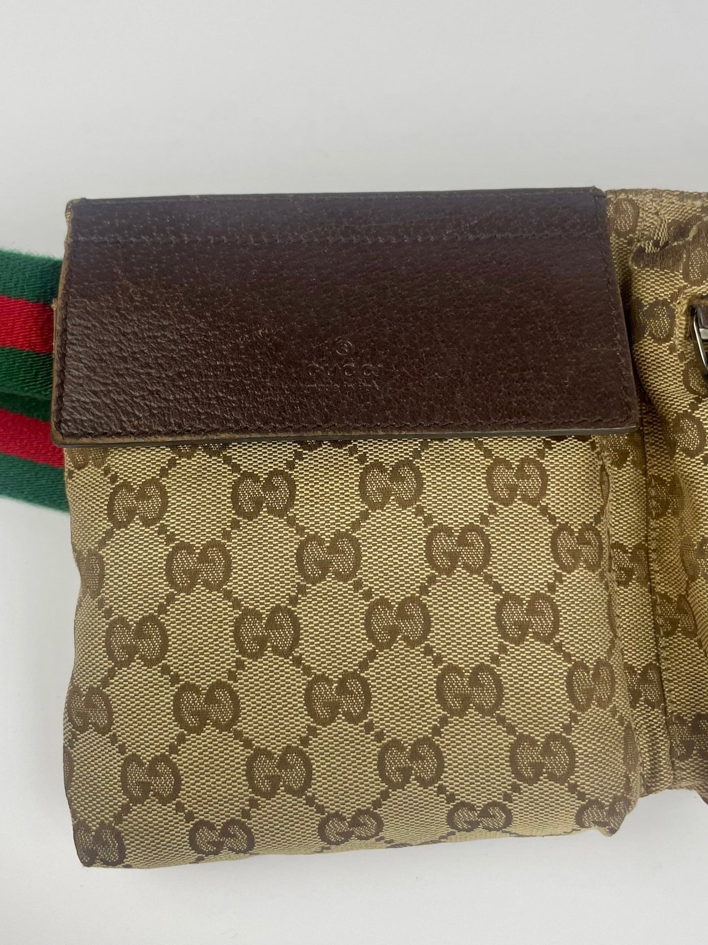 The Vintage Bag Gucci Bæltetaske