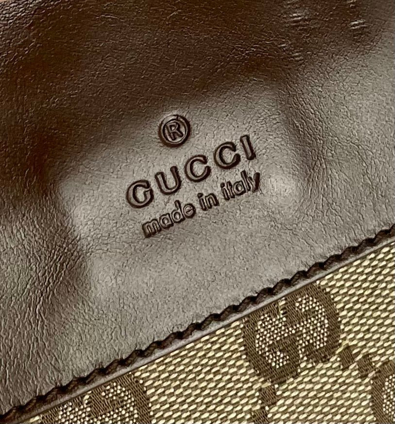 The Vintage Bag Gucci Bæltetaske
