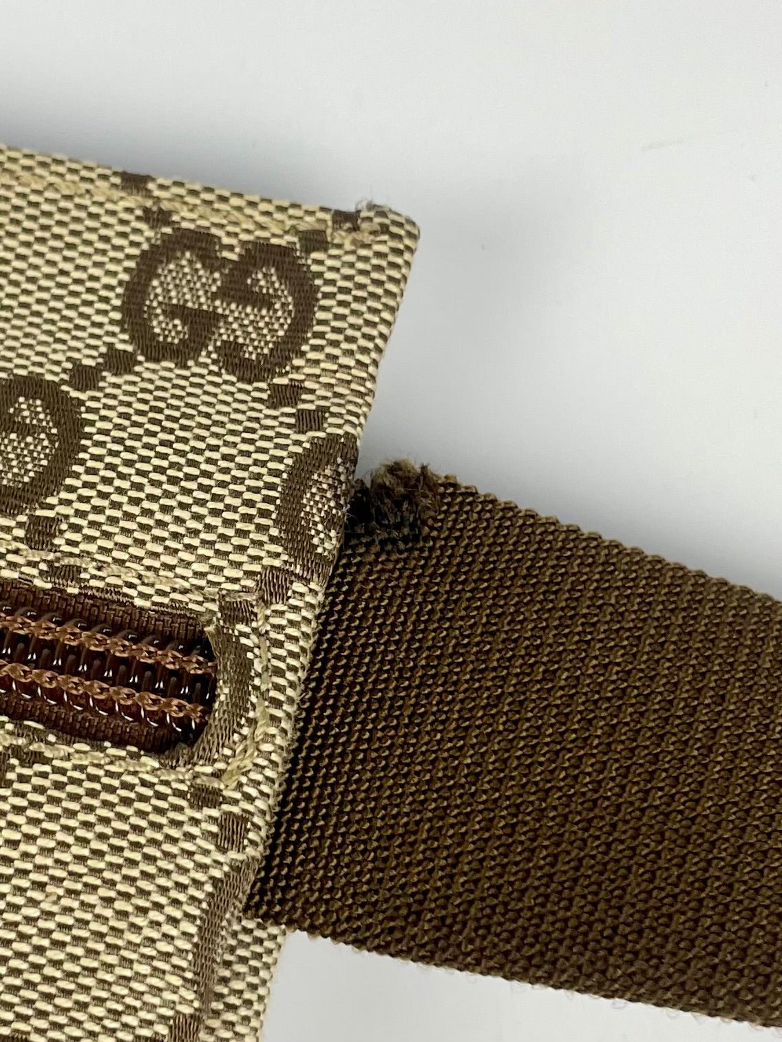 The Vintage Bag Gucci Bæltetaske