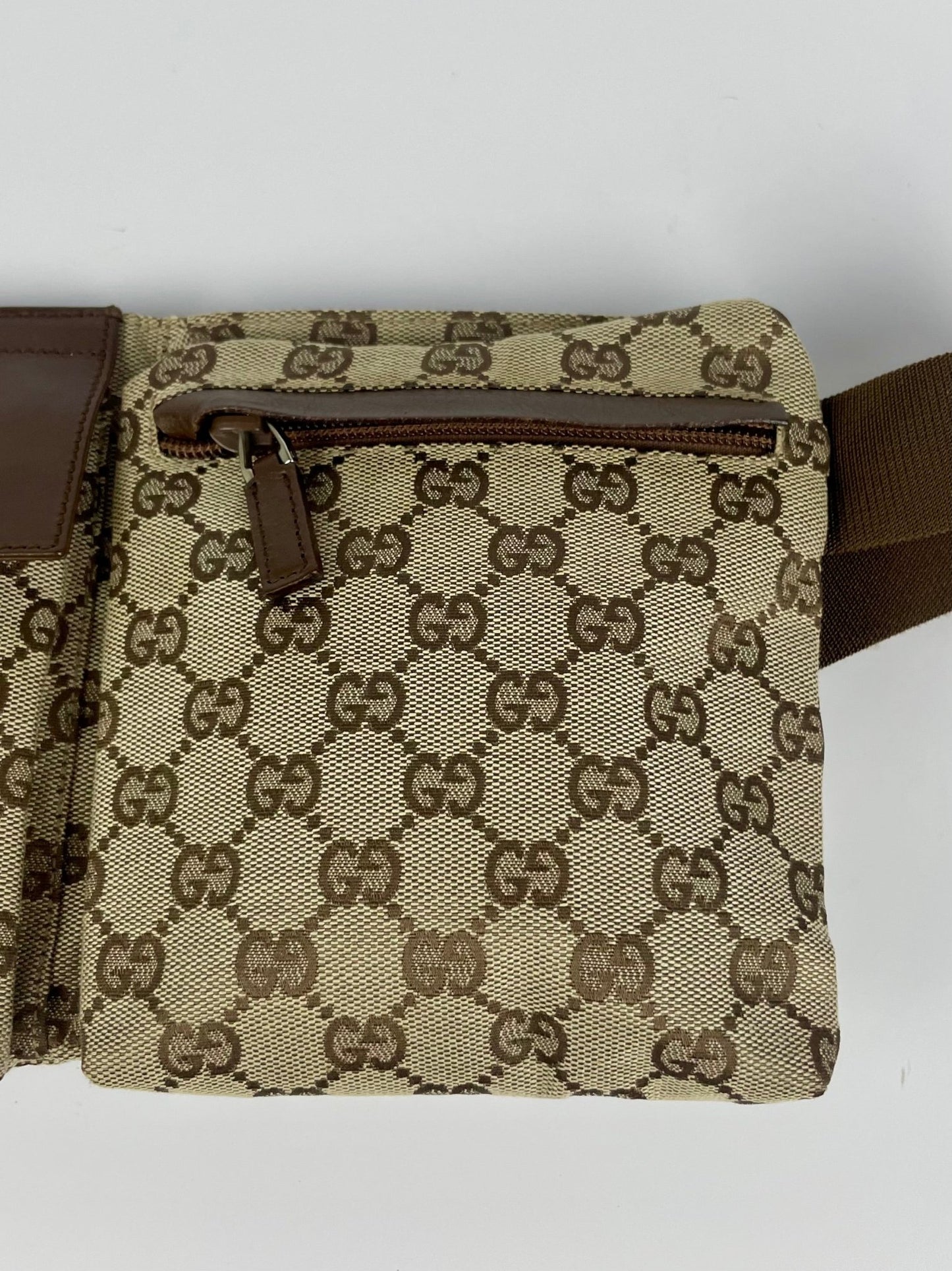 The Vintage Bag Gucci Bæltetaske