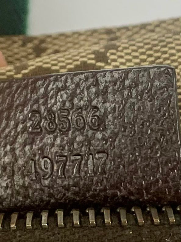 The Vintage Bag Gucci Bæltetaske