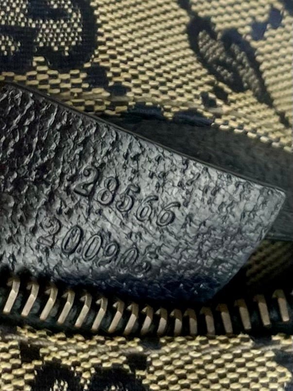 The Vintage Bag Gucci Bæltetaske