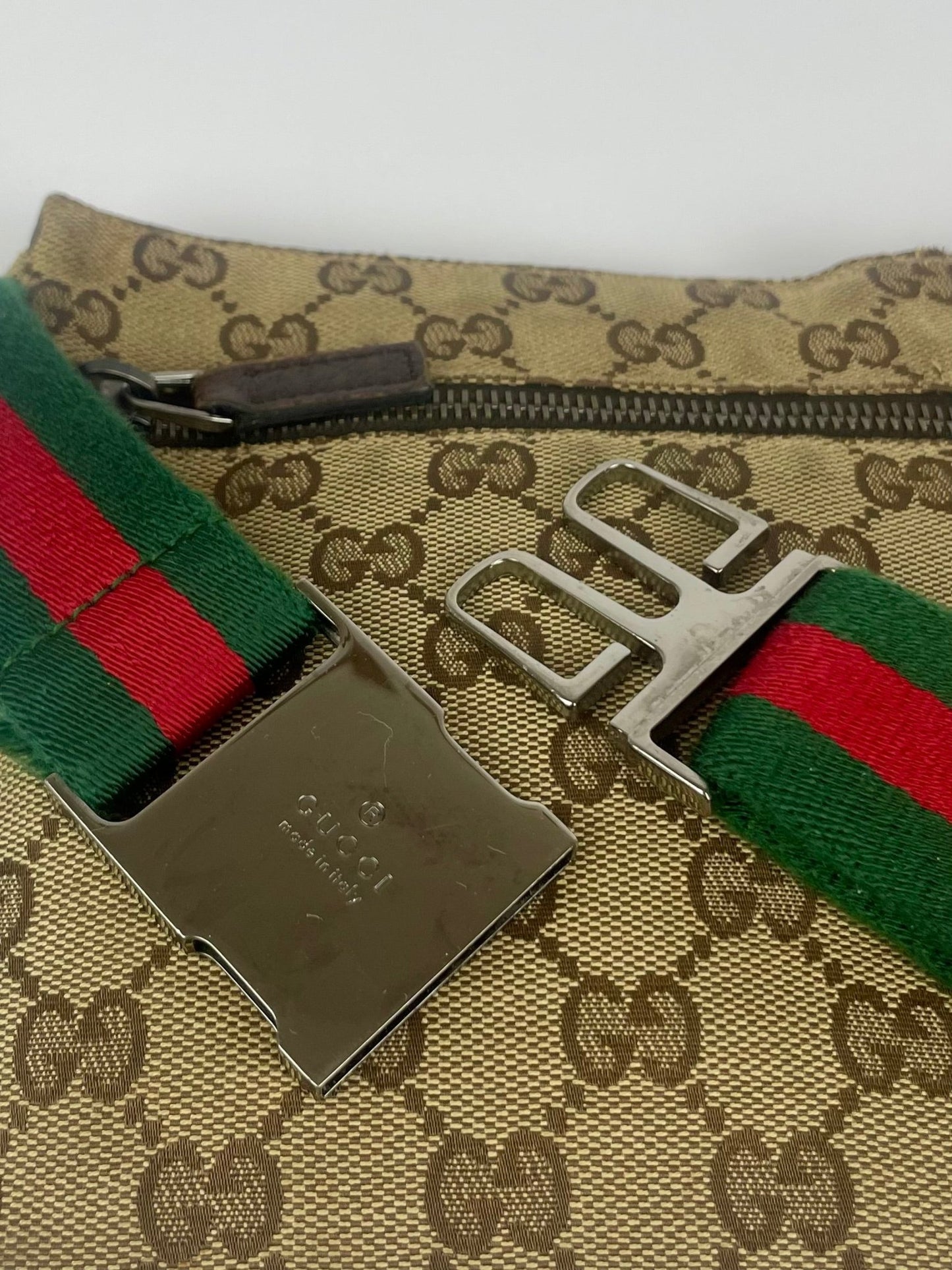 The Vintage Bag Gucci Bæltetaske
