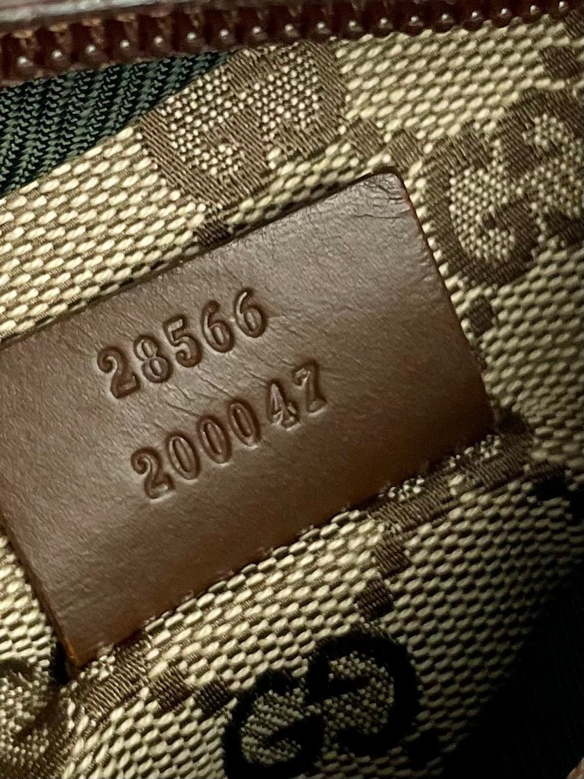 The Vintage Bag Gucci Bæltetaske