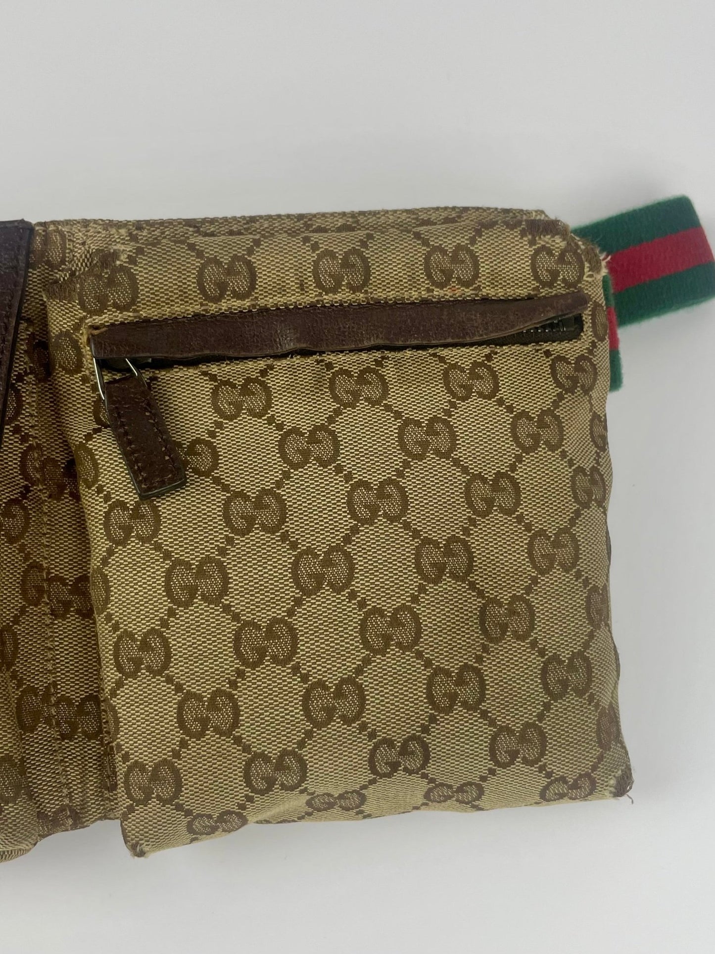 The Vintage Bag Gucci Bæltetaske