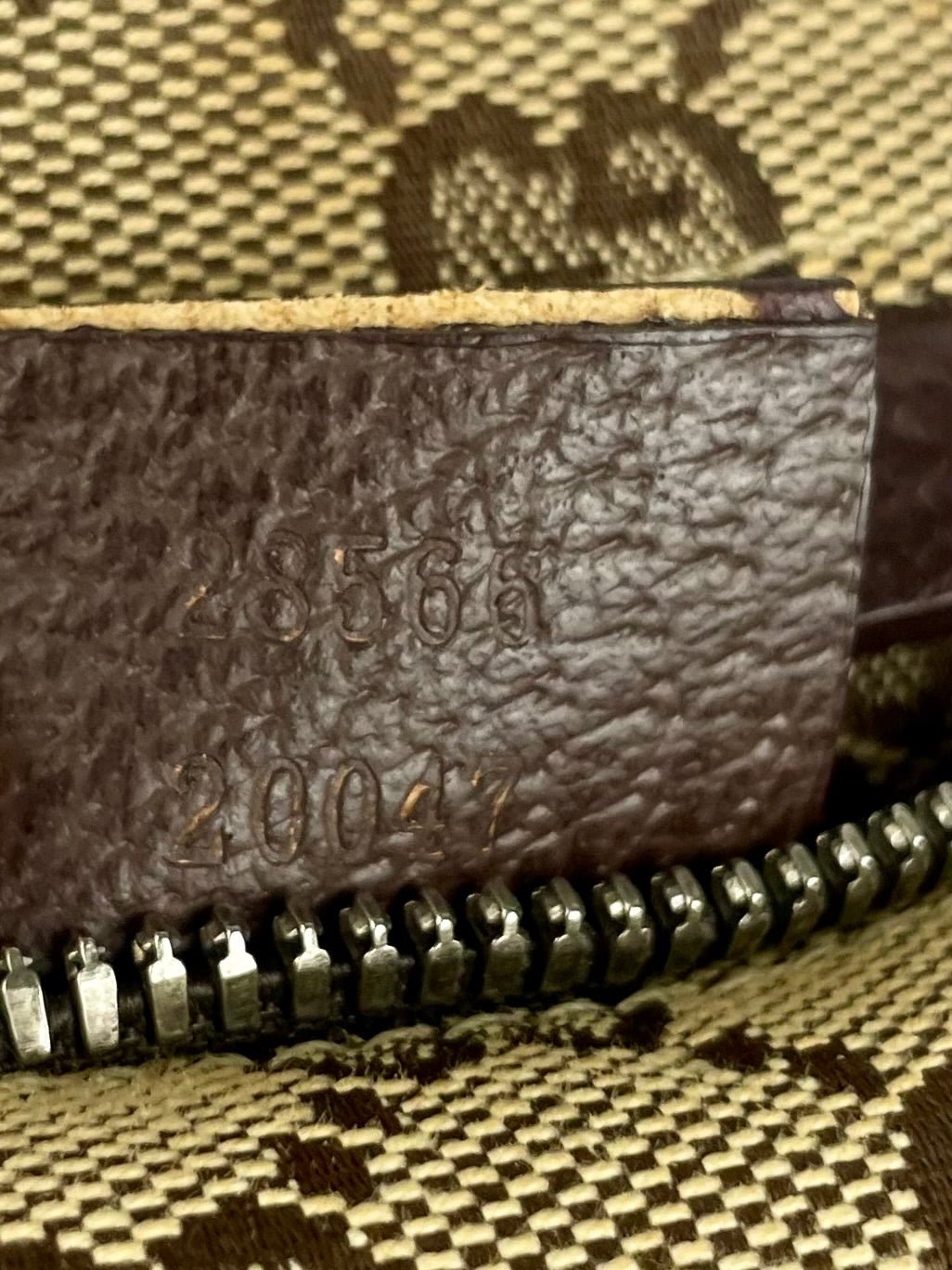 The Vintage Bag Gucci Bæltetaske