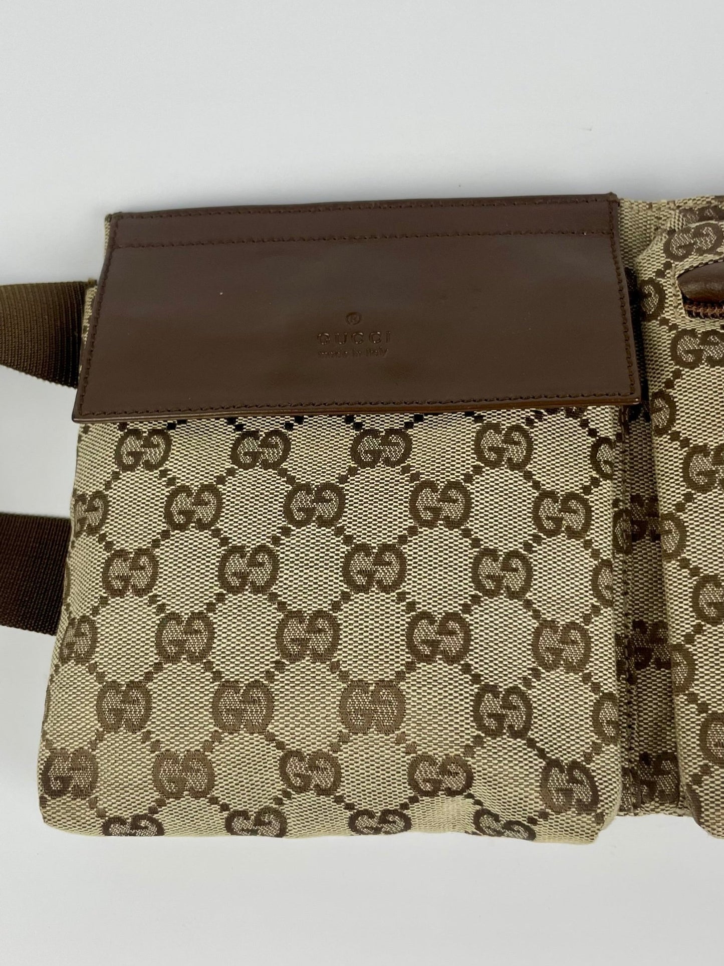 The Vintage Bag Gucci Bæltetaske