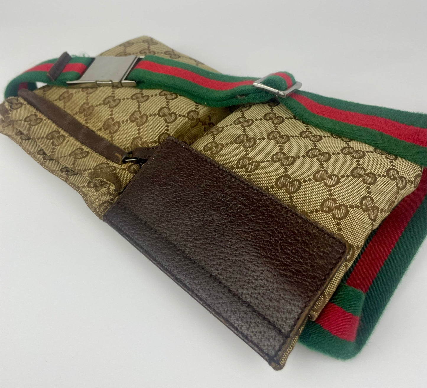 The Vintage Bag Gucci Bæltetaske
