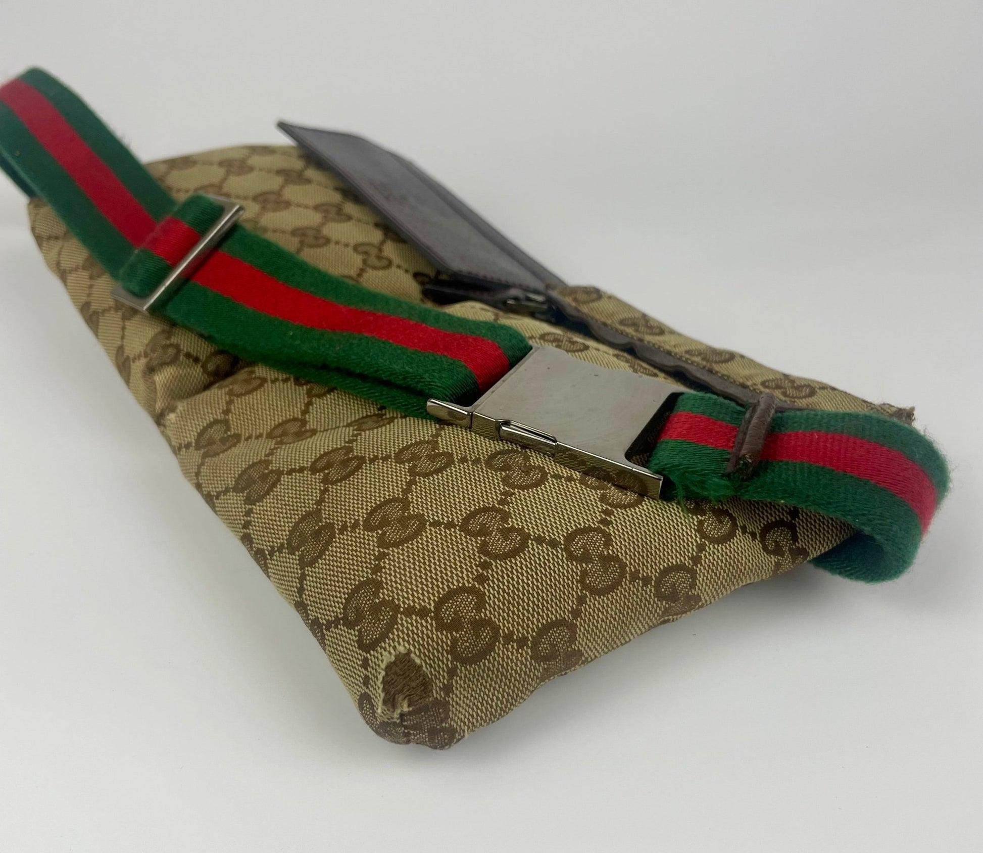 The Vintage Bag Gucci Bæltetaske