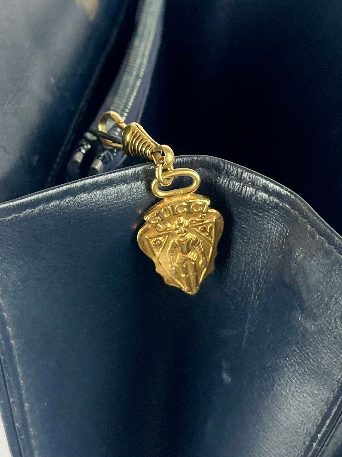 The Vintage Bag Gucci Clutch