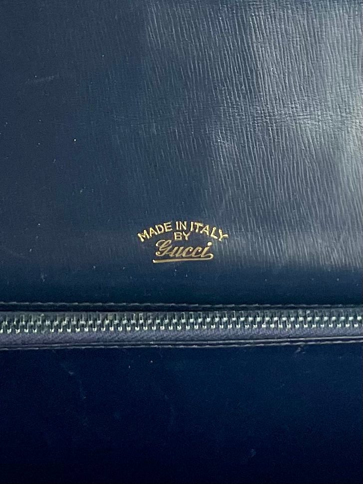 The Vintage Bag Gucci Clutch