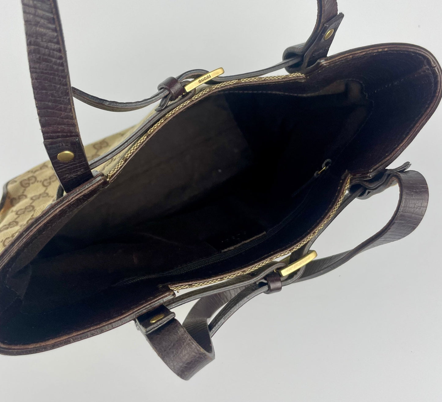 The Vintage Bag Gucci Håndtaske