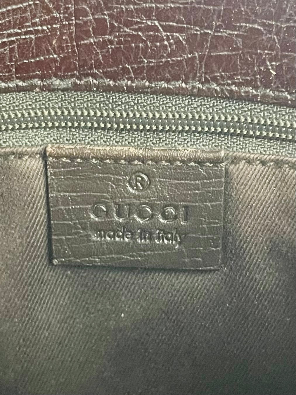 The Vintage Bag Gucci Håndtaske
