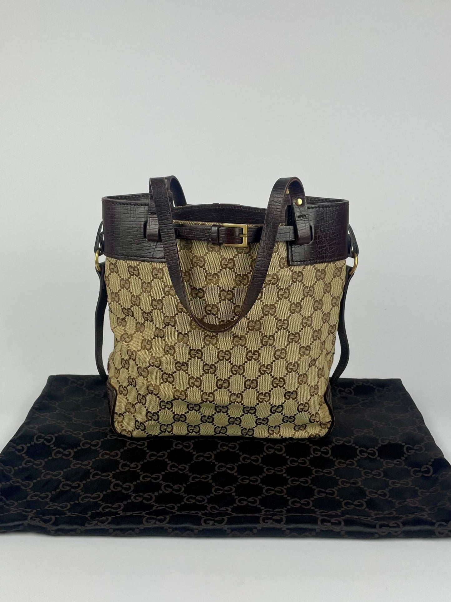 The Vintage Bag Gucci Håndtaske