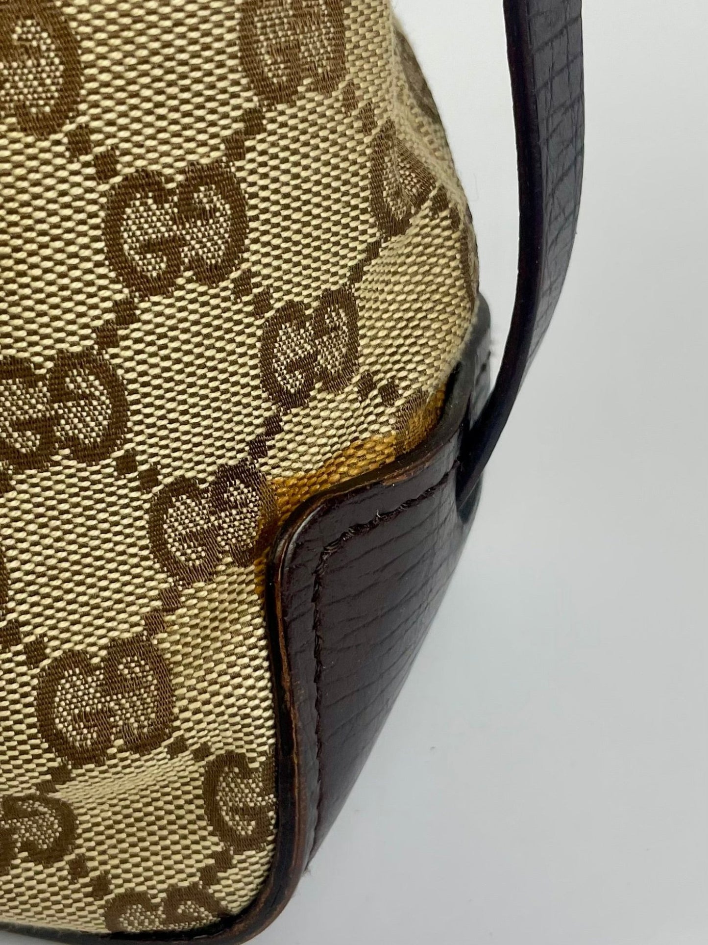 The Vintage Bag Gucci Håndtaske