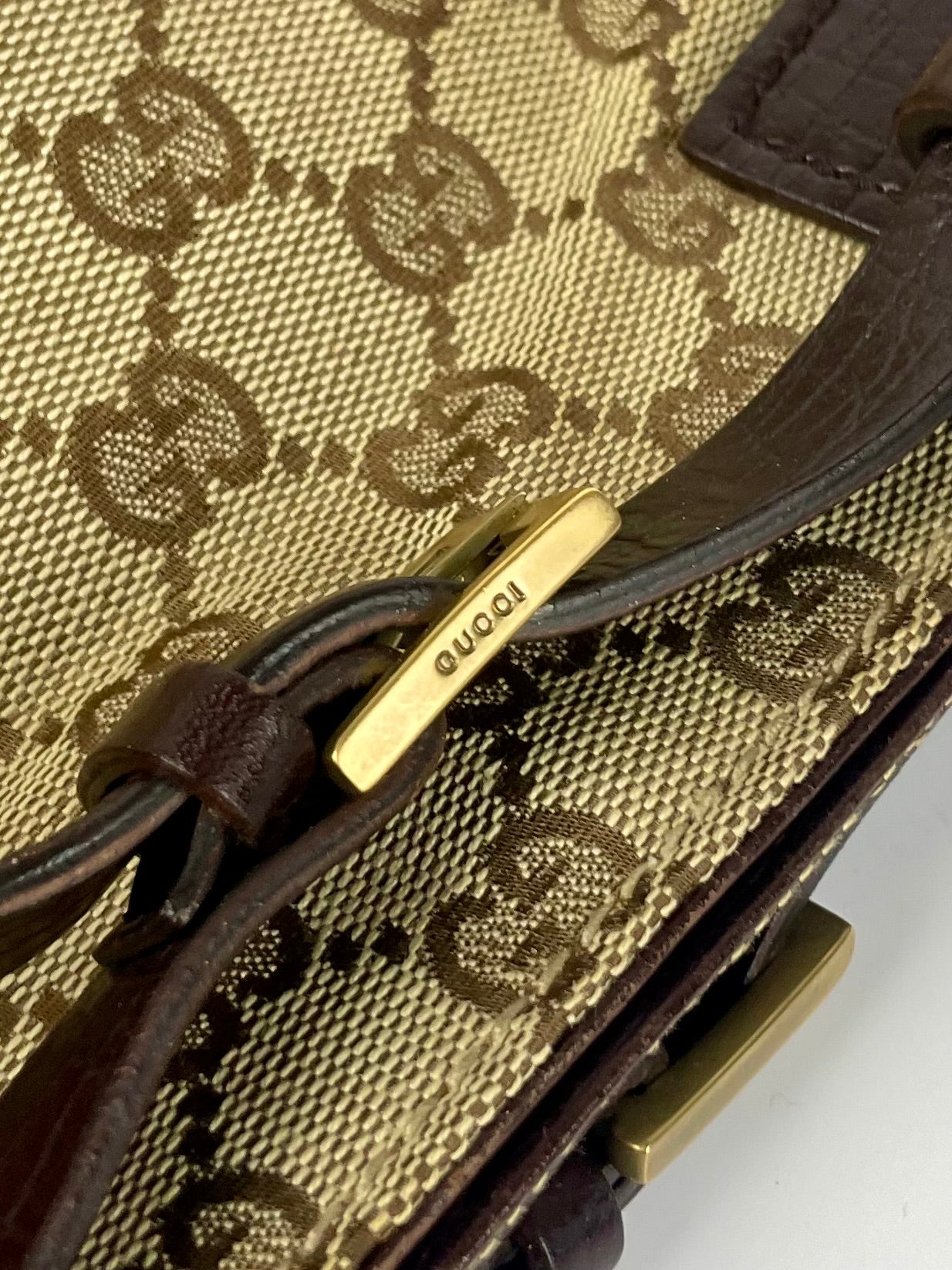 The Vintage Bag Gucci Håndtaske