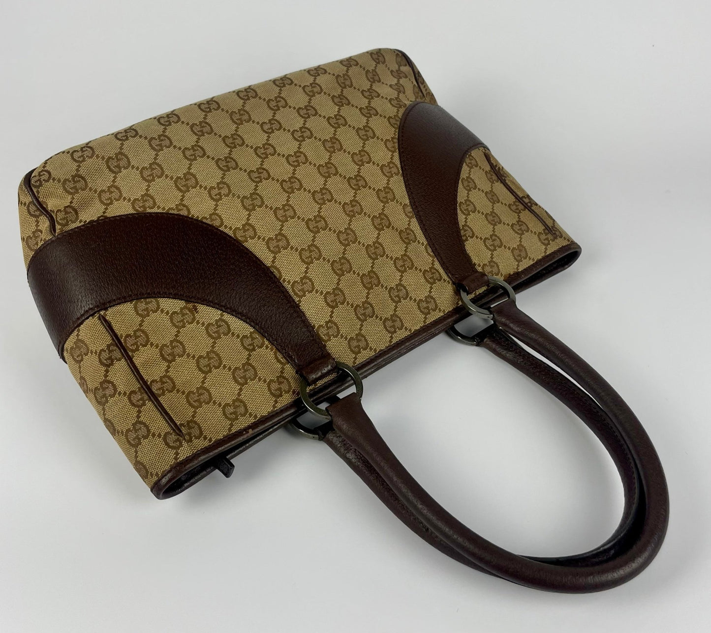The Vintage Bag Gucci Håndtaske