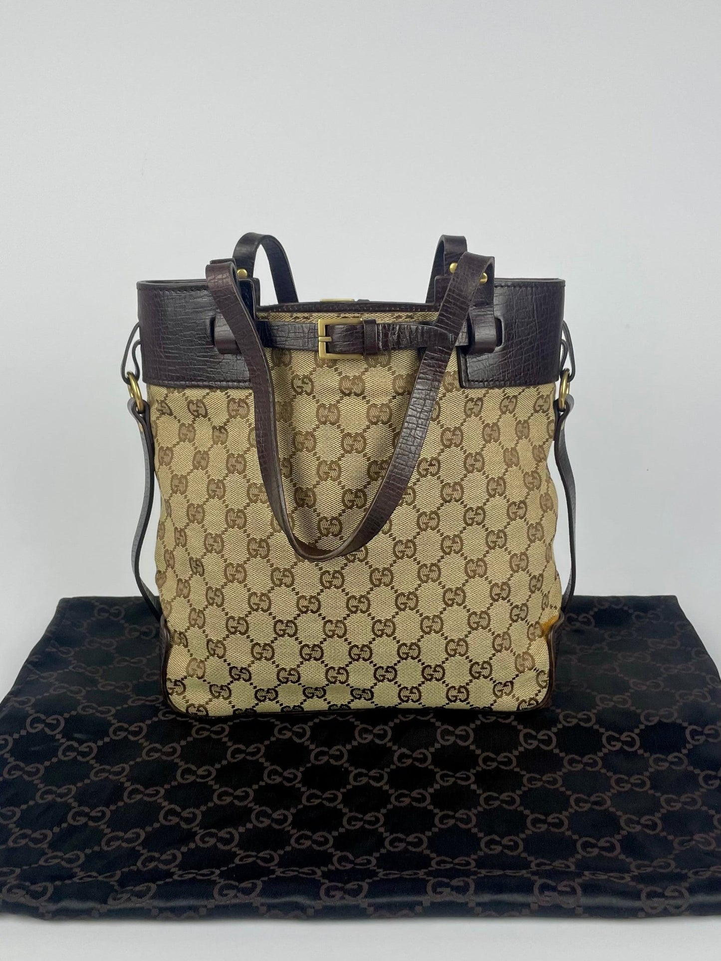 The Vintage Bag Gucci Håndtaske
