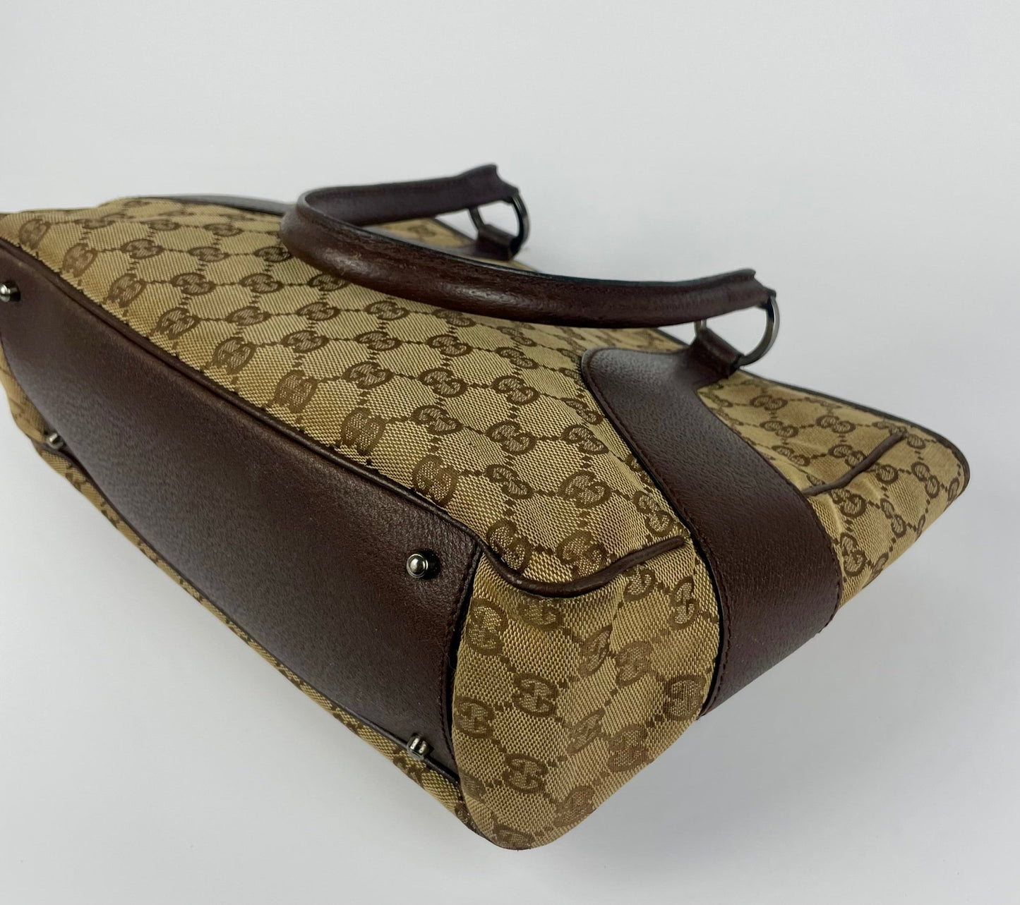 The Vintage Bag Gucci Håndtaske