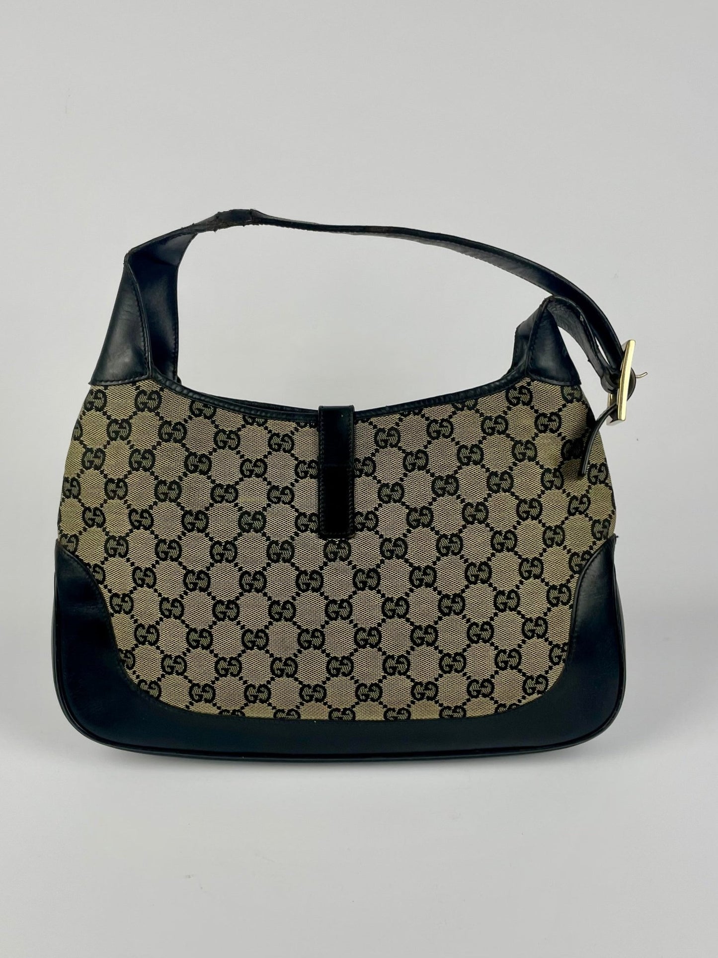 The Vintage Bag Gucci Jackie