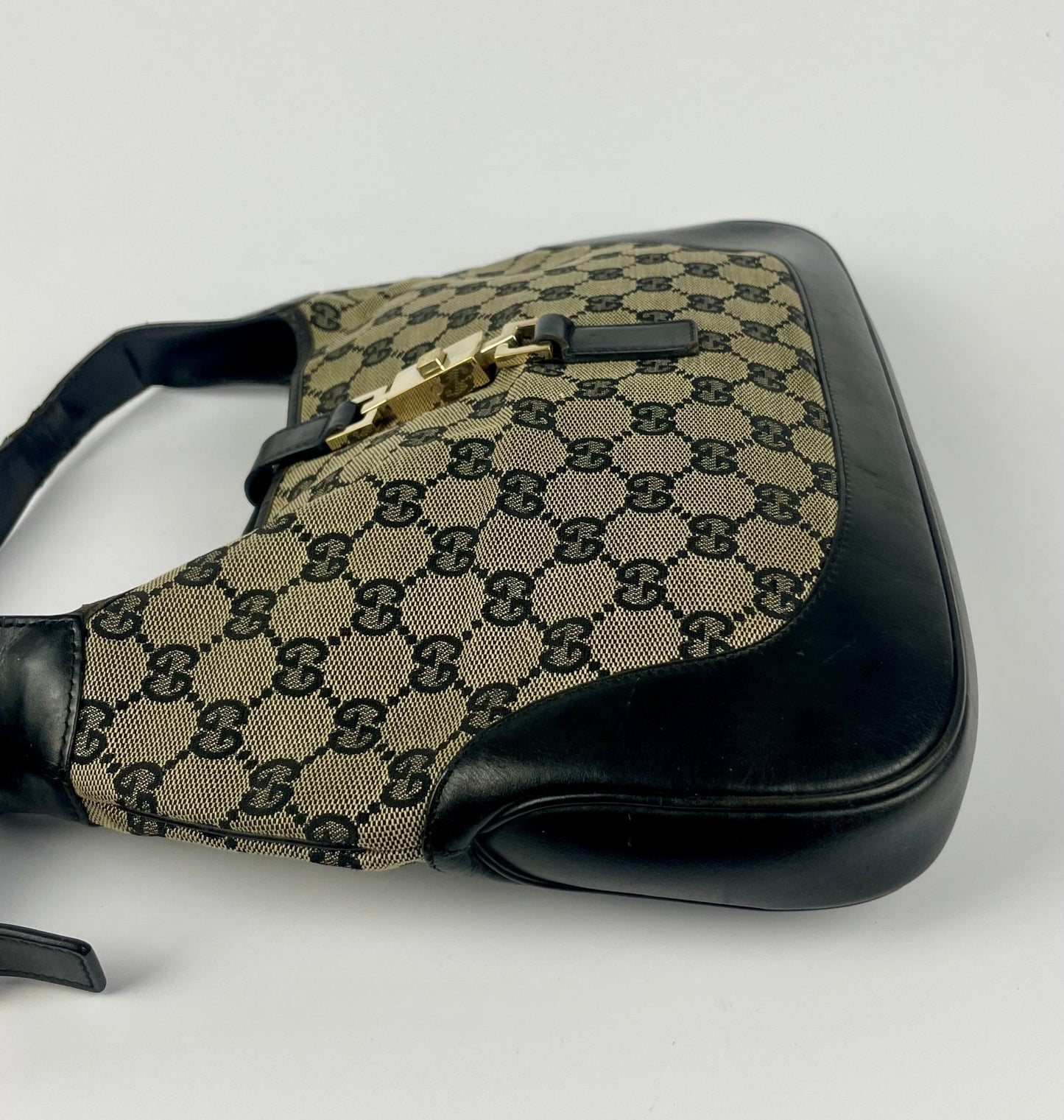 The Vintage Bag Gucci Jackie