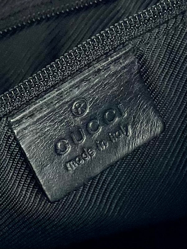The Vintage Bag Gucci Jackie