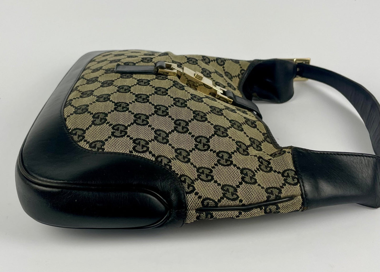 The Vintage Bag Gucci Jackie