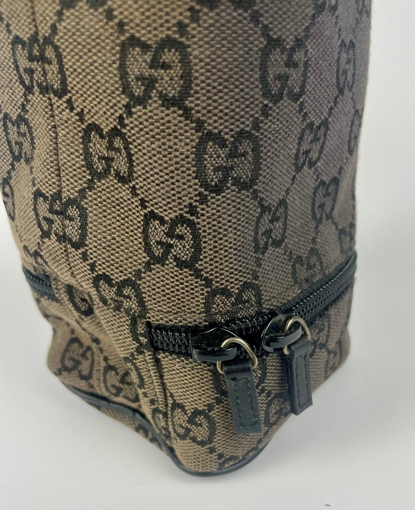The Vintage Bag Gucci kosmetiktaske