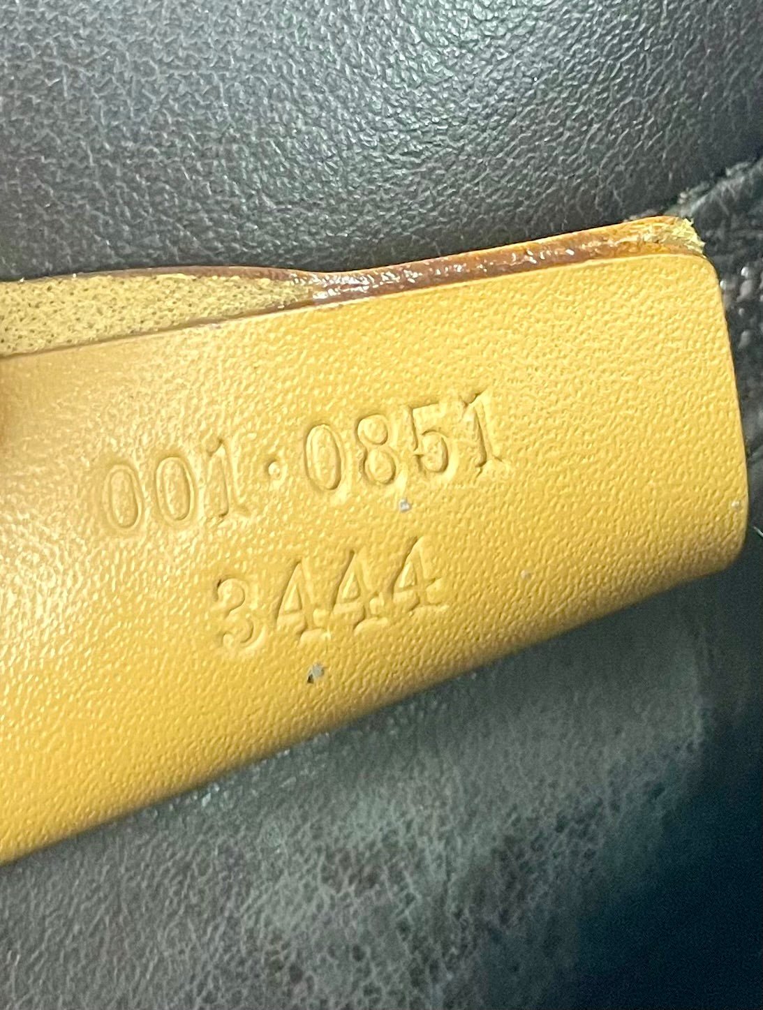 The Vintage Bag Gucci Mini Boston