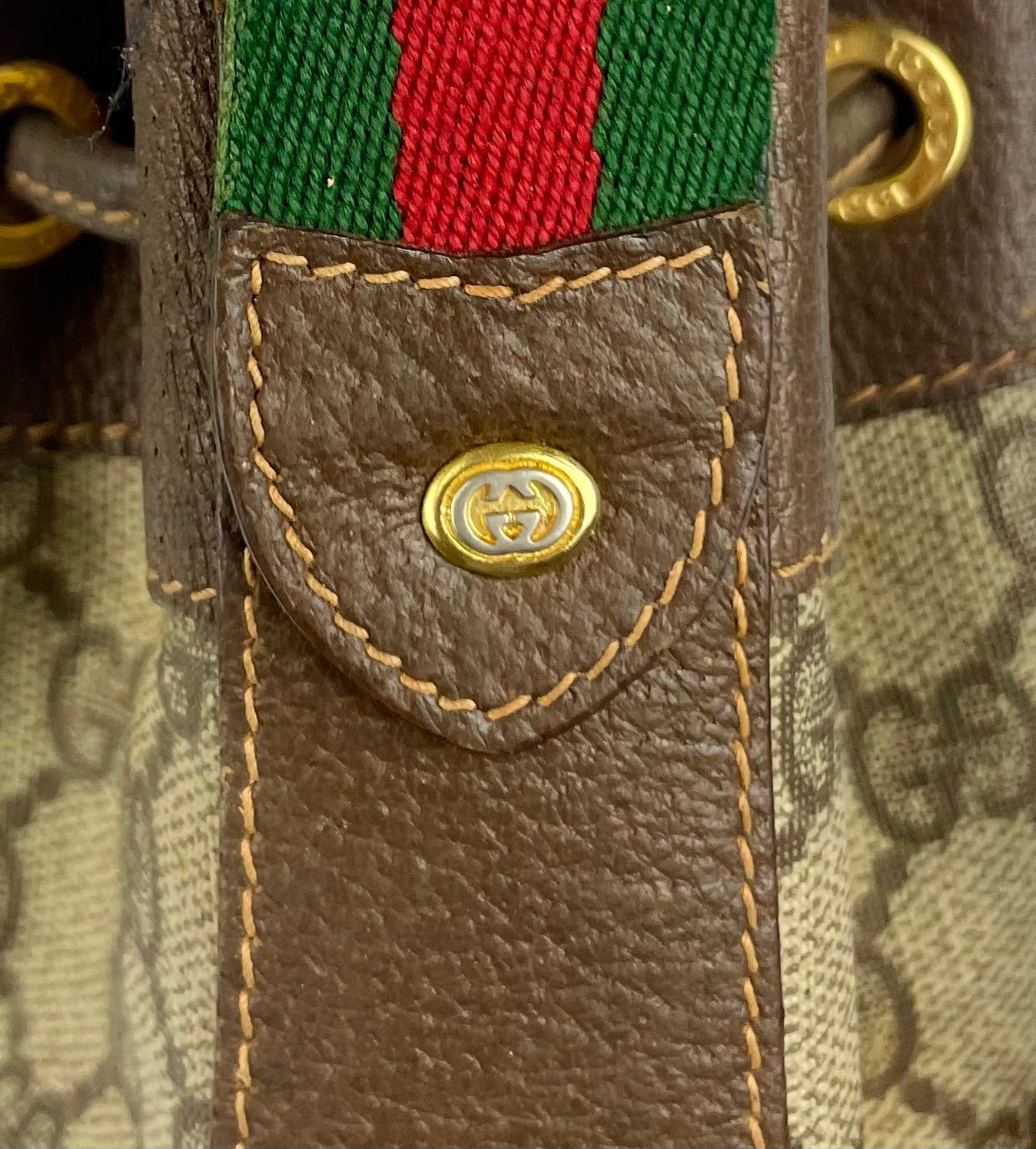 The Vintage Bag Gucci Mulepose