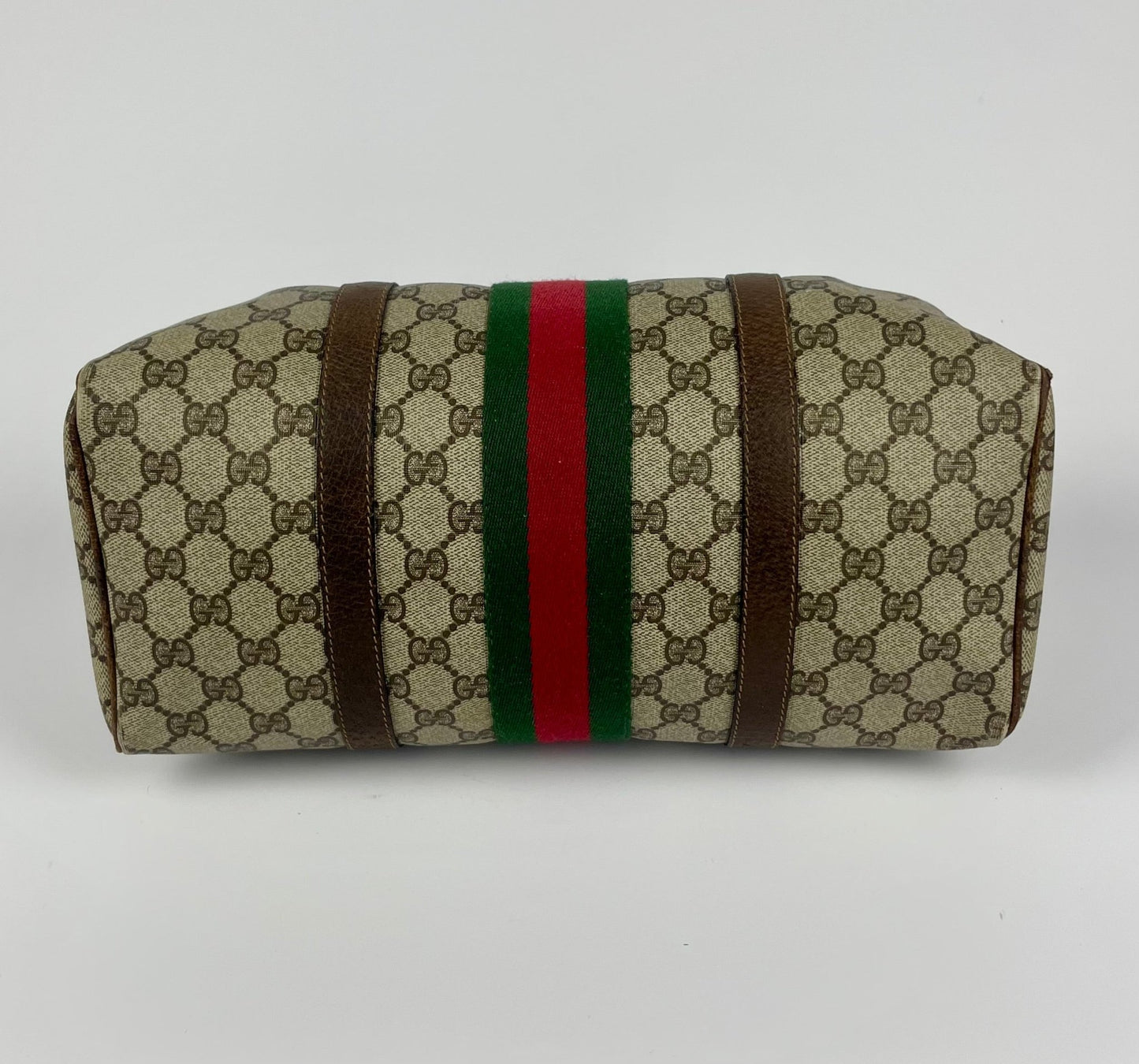 The Vintage Bag Gucci Sherry Line Boston