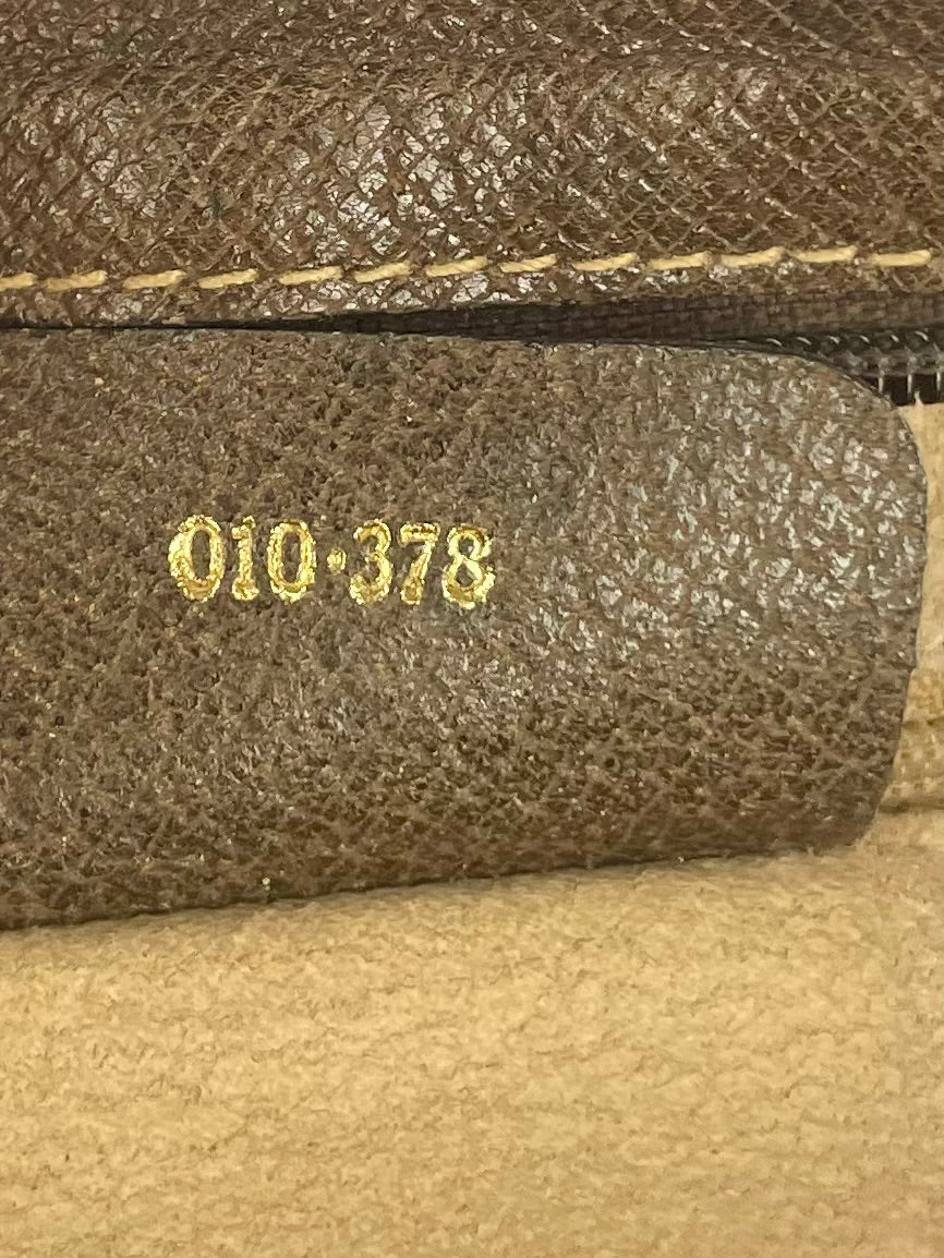 The Vintage Bag Gucci Sherry Line Boston
