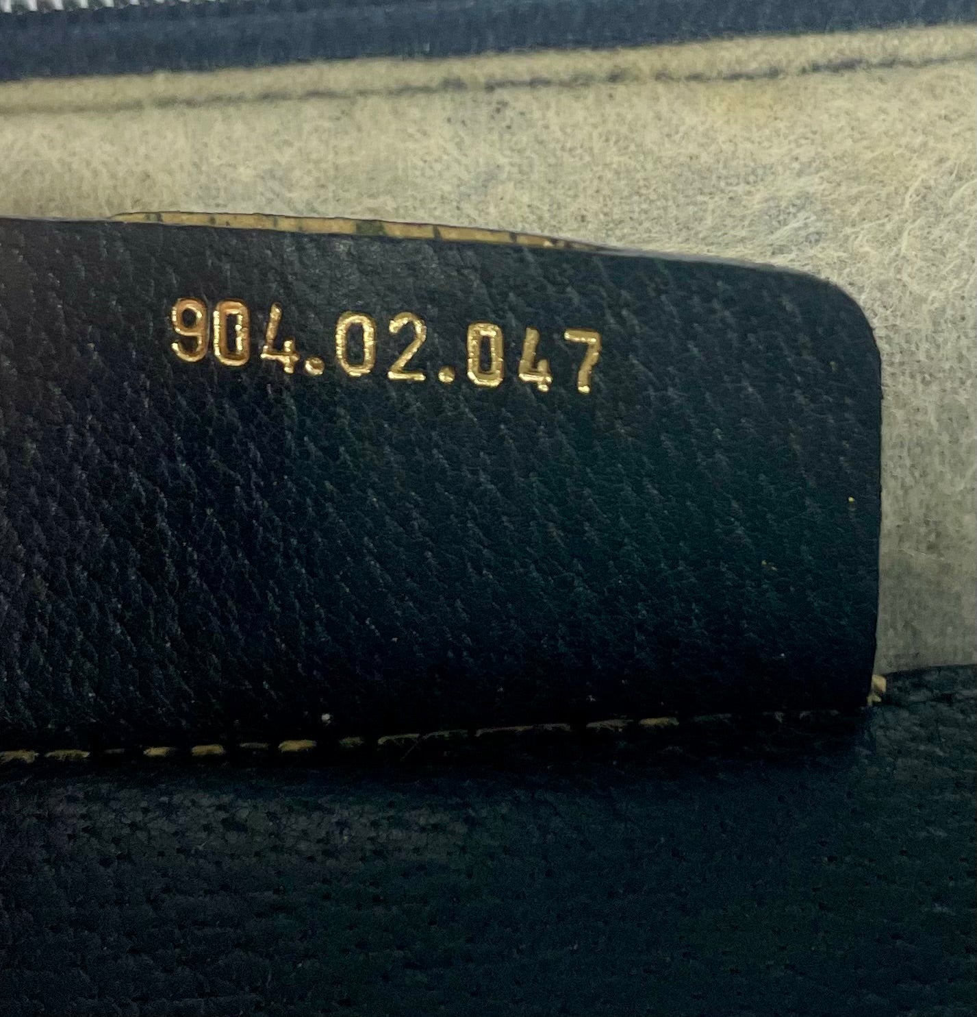 The Vintage Bag Gucci Sherry Line Crossbody