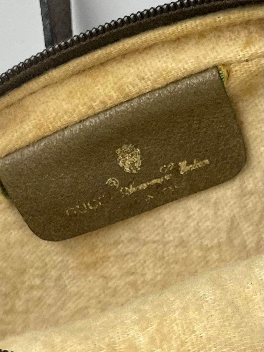 The Vintage Bag Gucci Sherry Line Crossbody