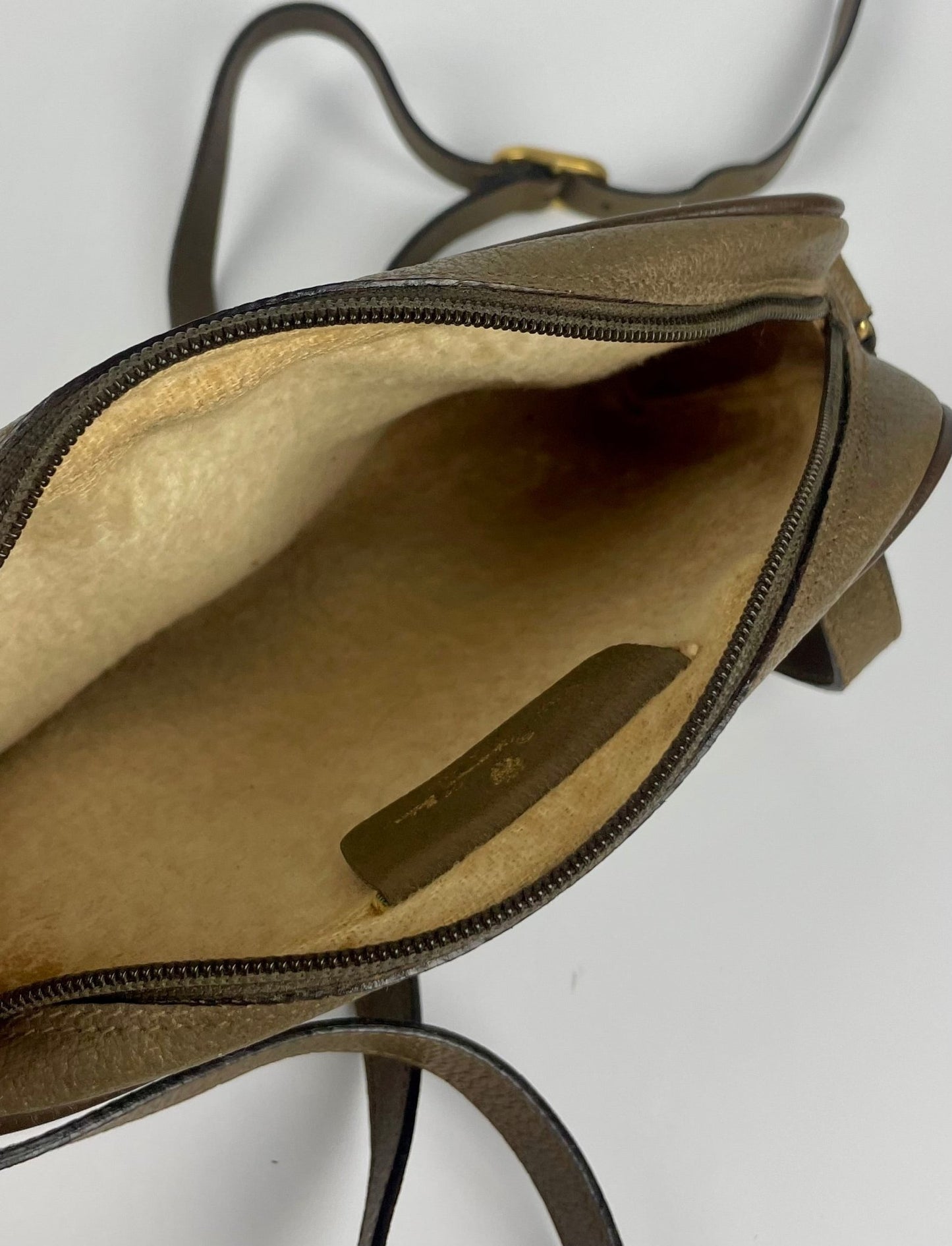 The Vintage Bag Gucci Sherry Line Crossbody