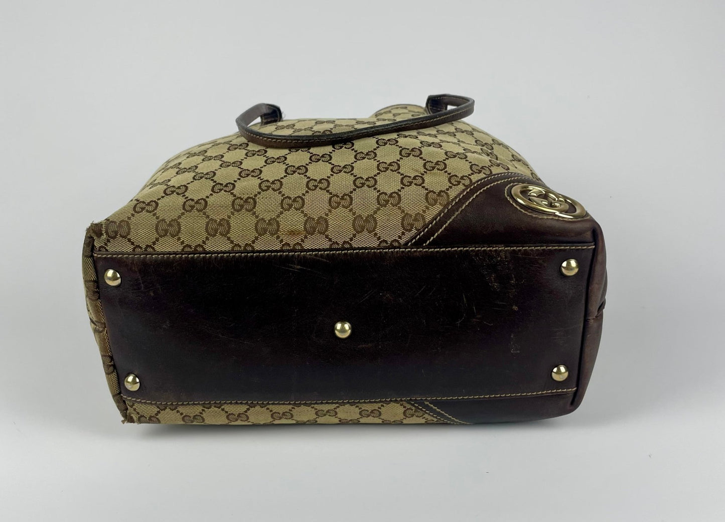 The Vintage Bag Gucci Shopper