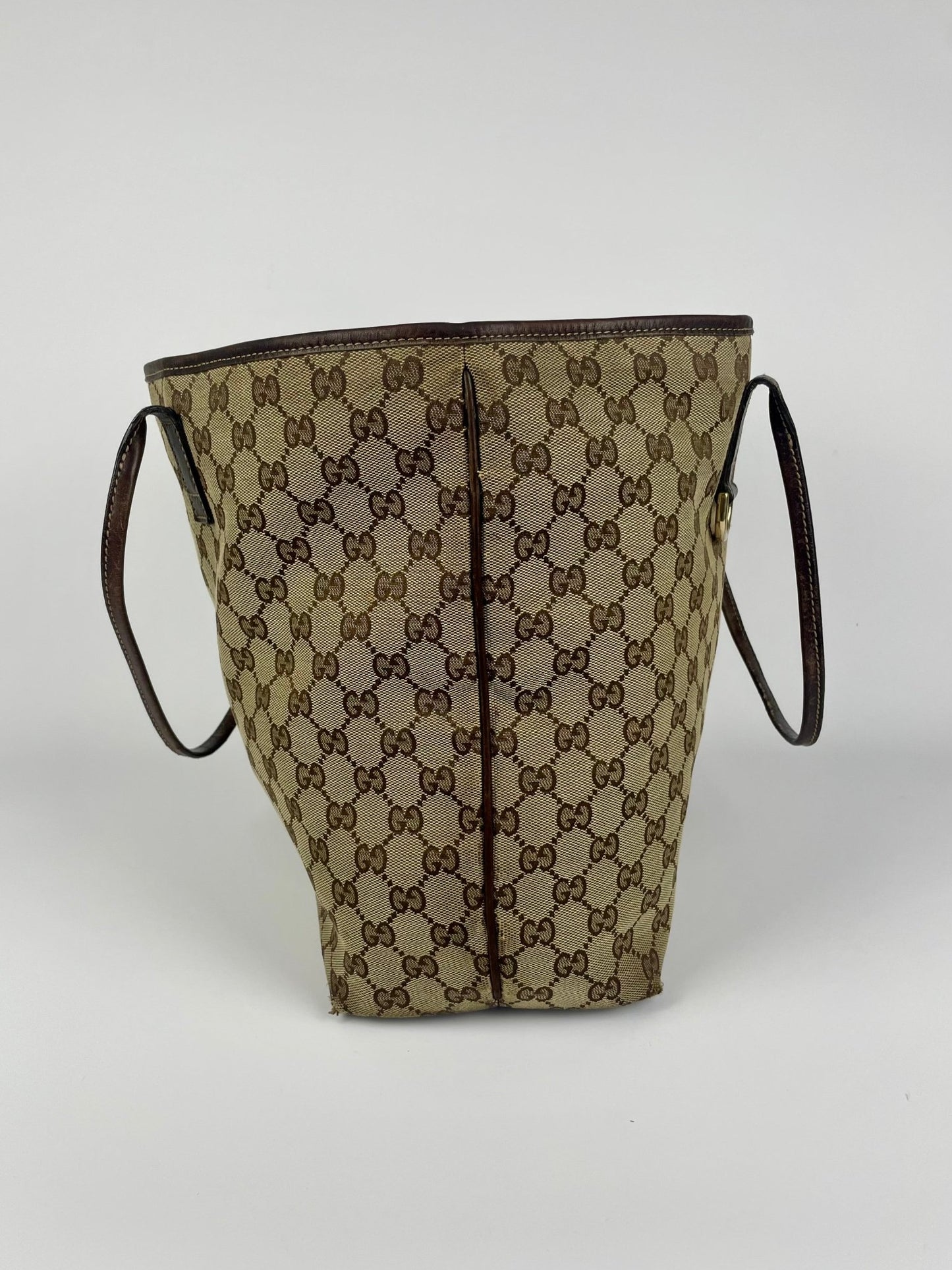 The Vintage Bag Gucci Shopper