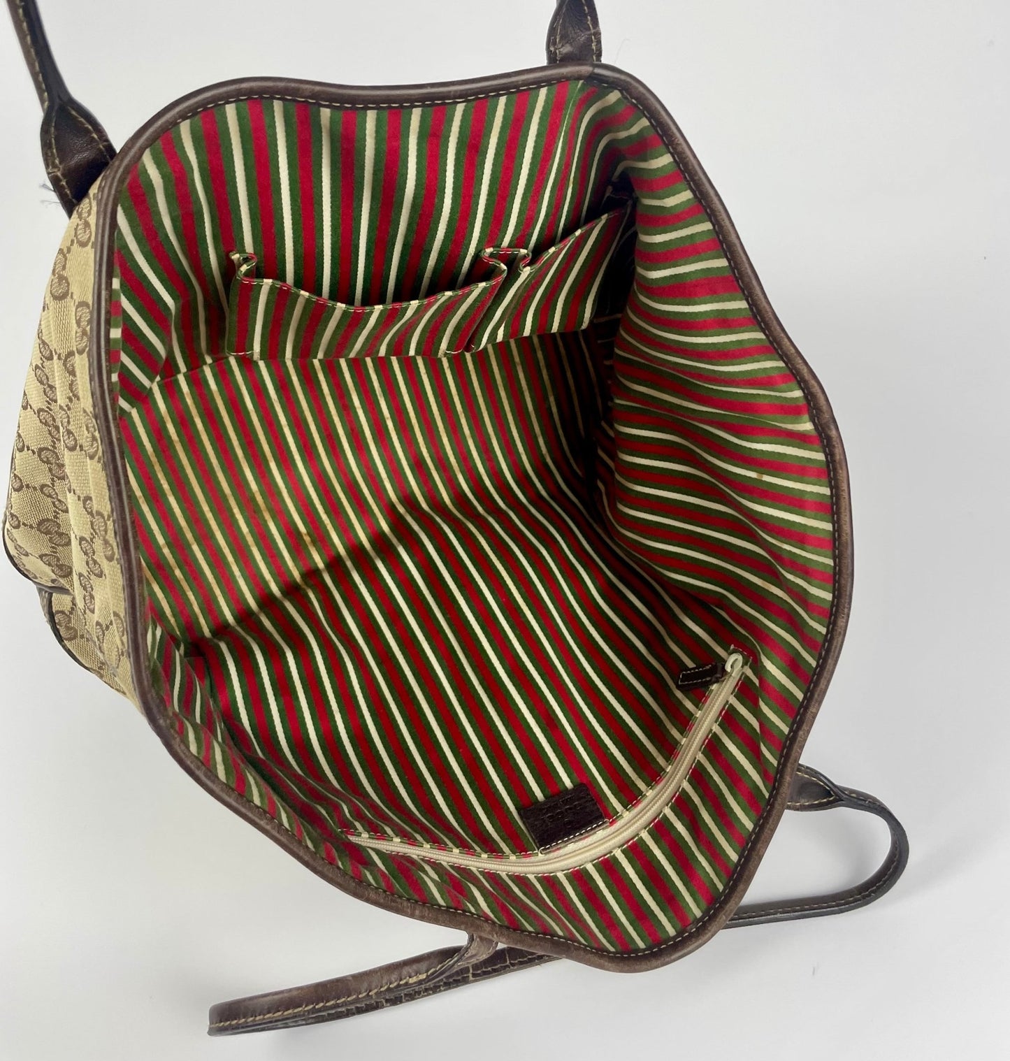 The Vintage Bag Gucci Shopper