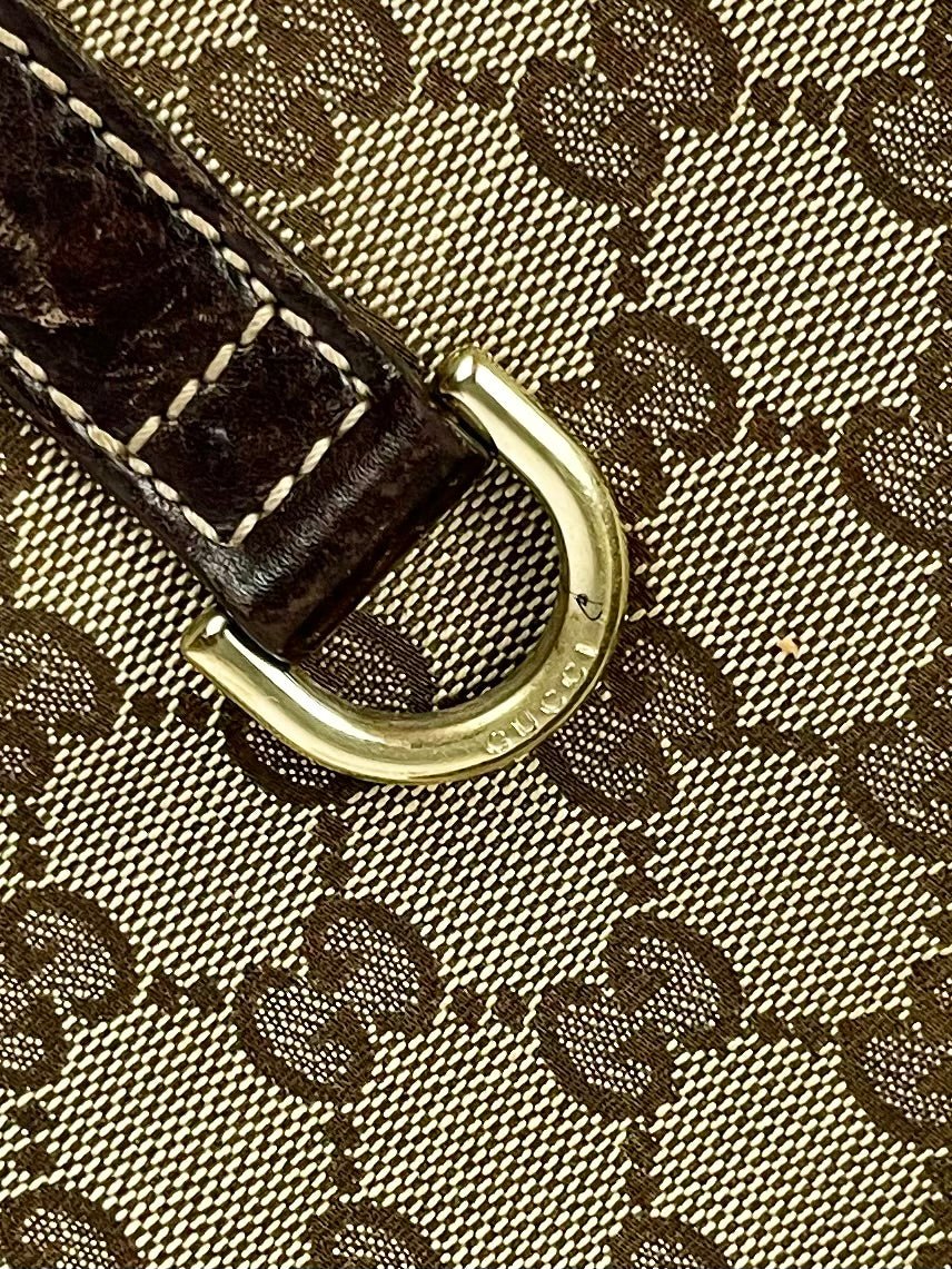 The Vintage Bag Gucci Shopper