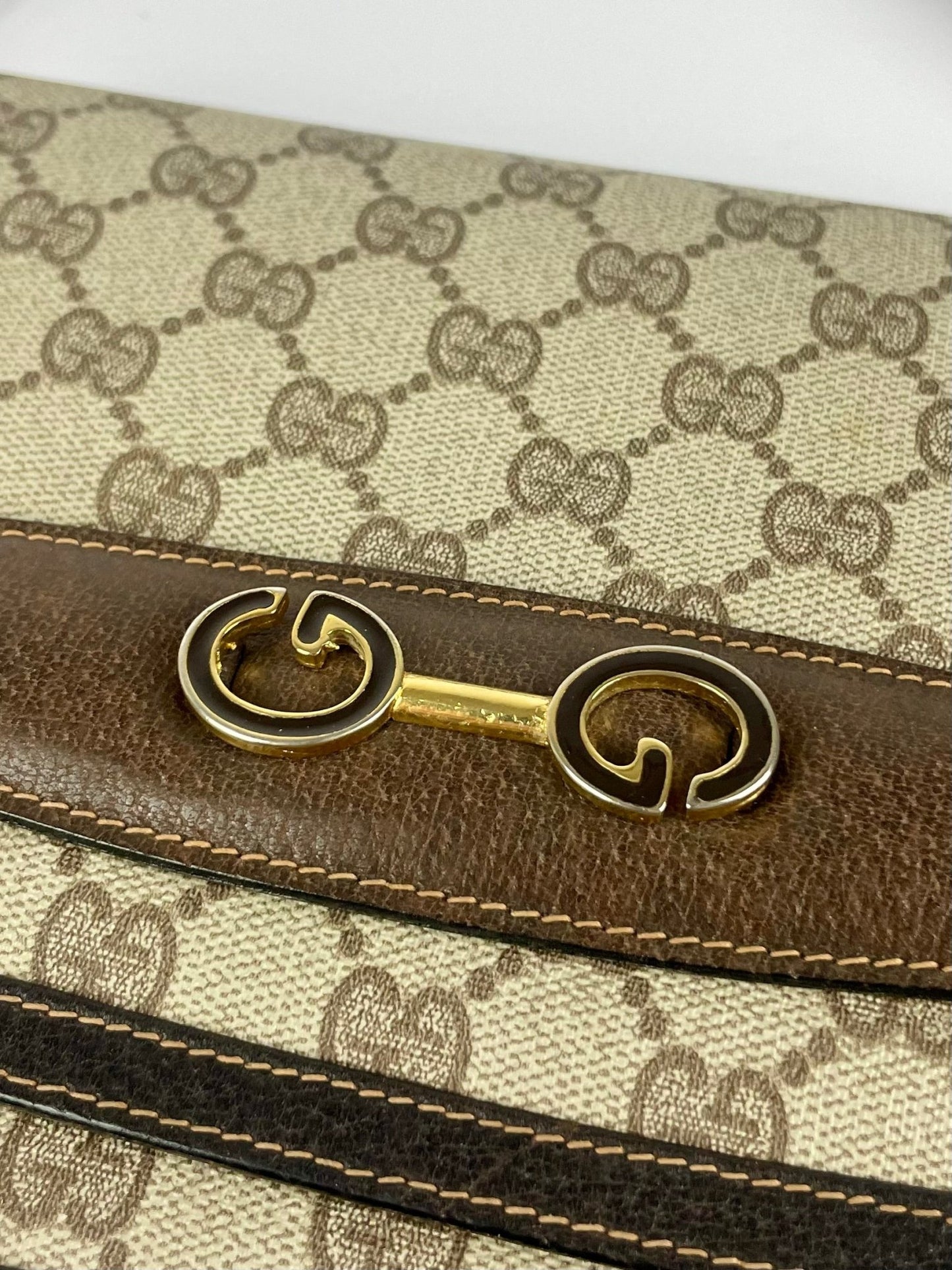 The Vintage Bag Gucci Skuldertaske